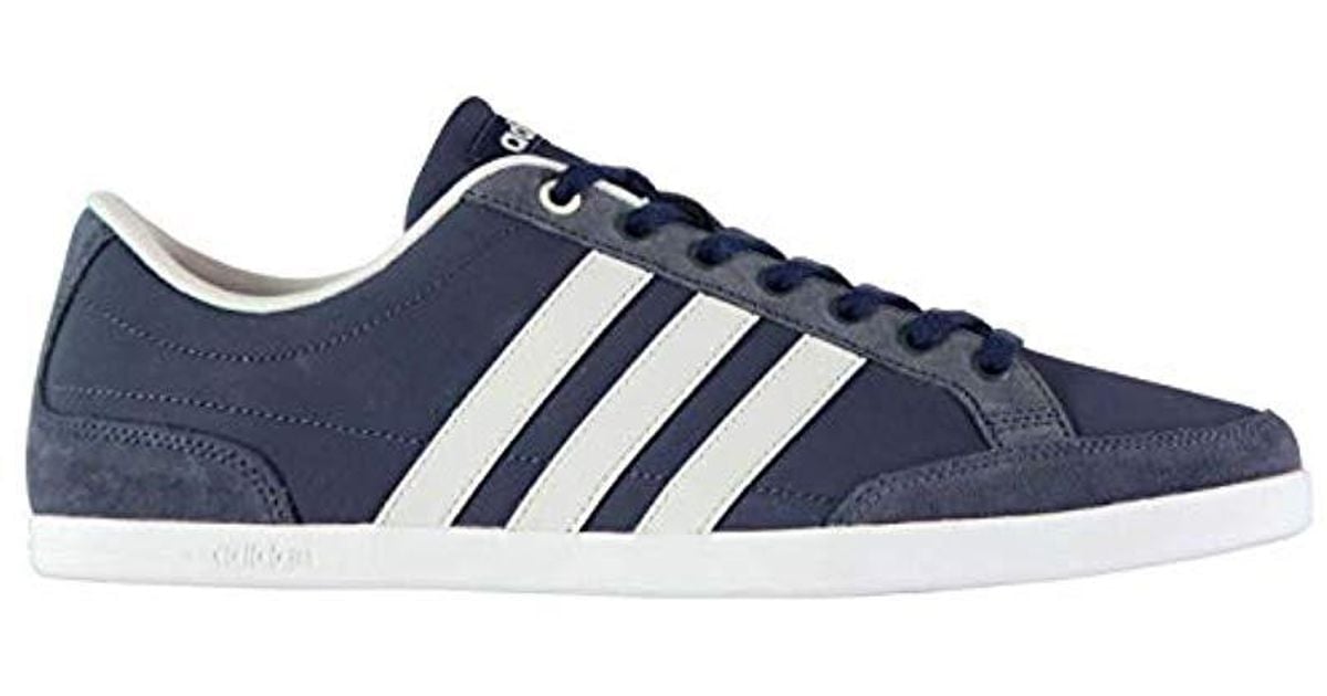 adidas caflaire navy