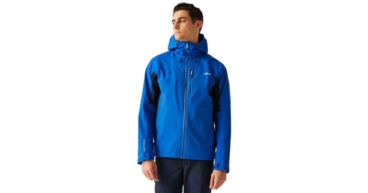 Regatta Birchdale II jacke in Blau für Herren Lyst DE