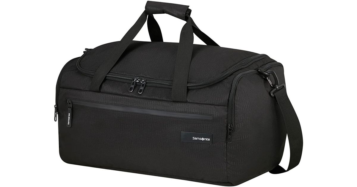 Samsonite Roader Duffle Bag S in Black Lyst UK