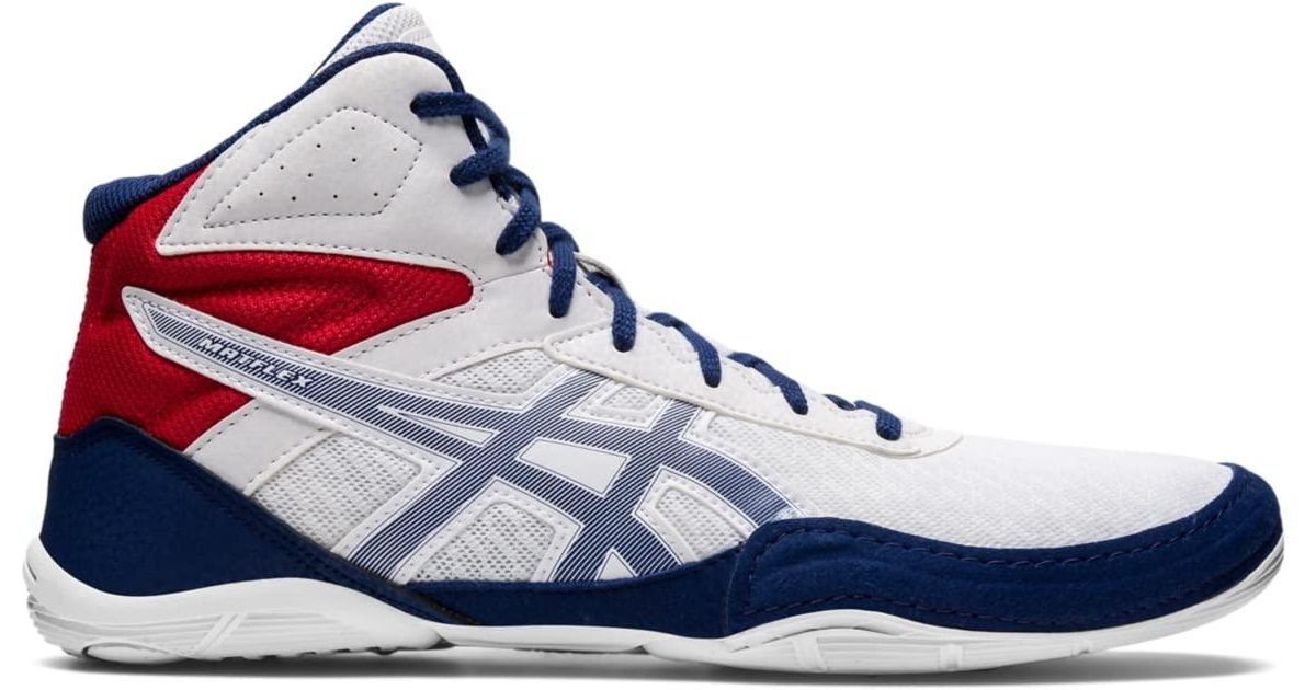 asics matflex 6