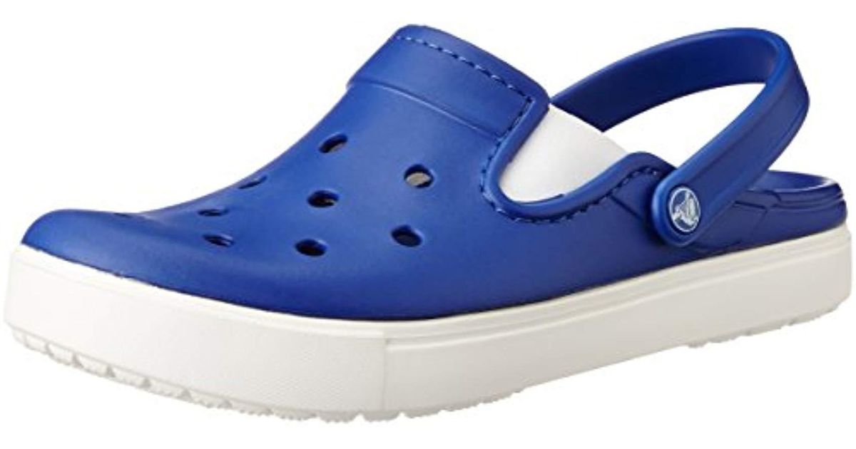 crocs citilane clogs