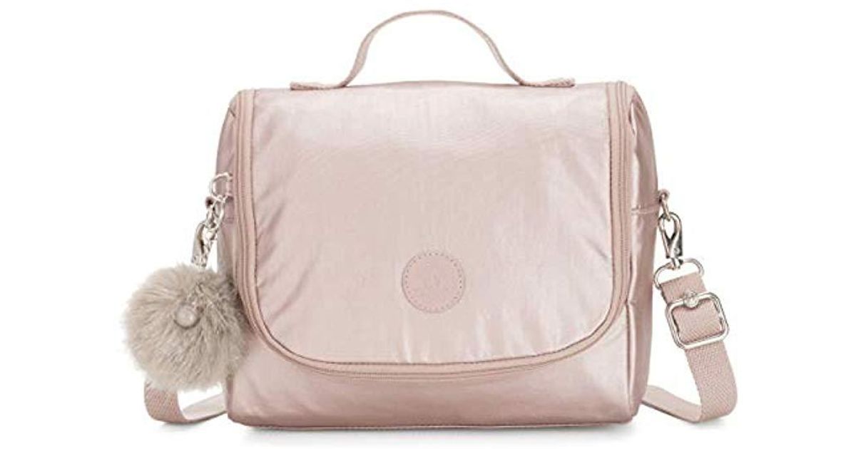 kipling kichirou cross body lunchbag