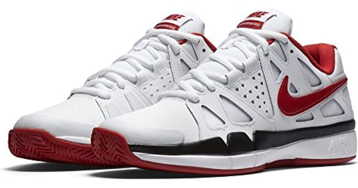 nike air vapor advantage clay