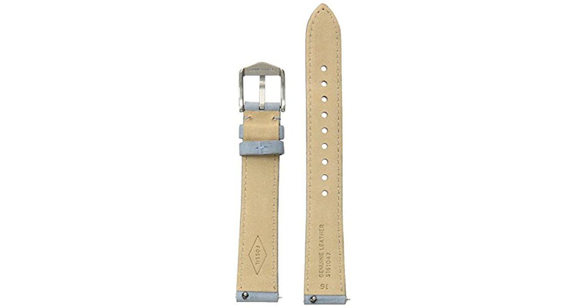 Fossil Strap 16mm Sale, 60% OFF | www 
