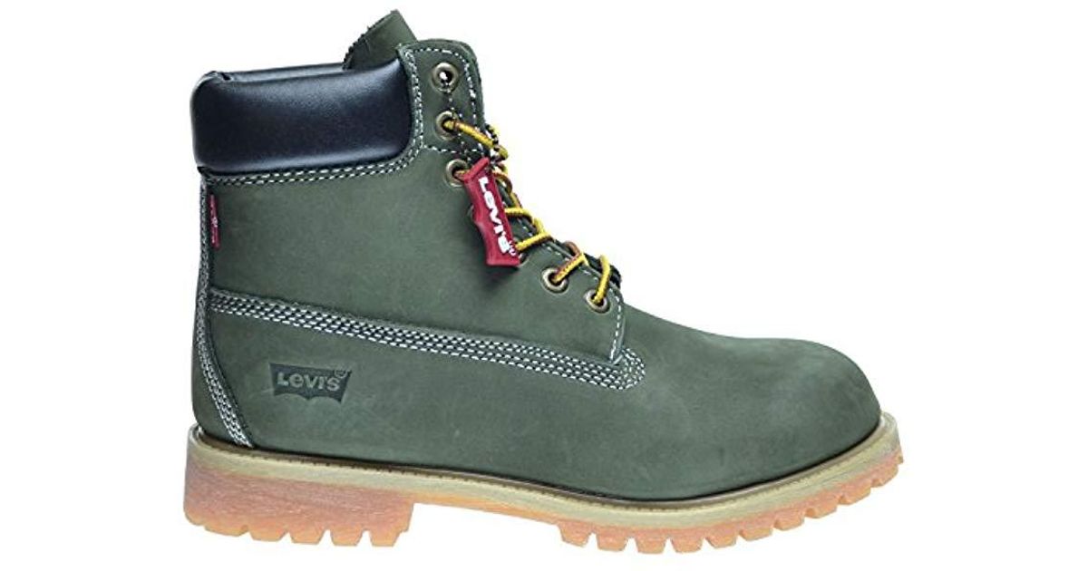 levis harrison boots
