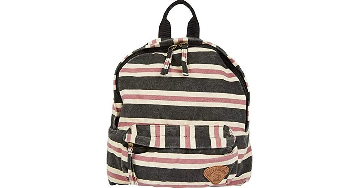 billabong mini mama backpack