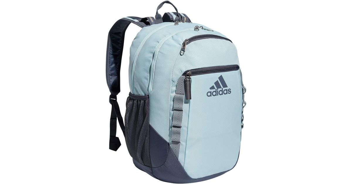 adidas Excel 6 Backpack in Blue Lyst