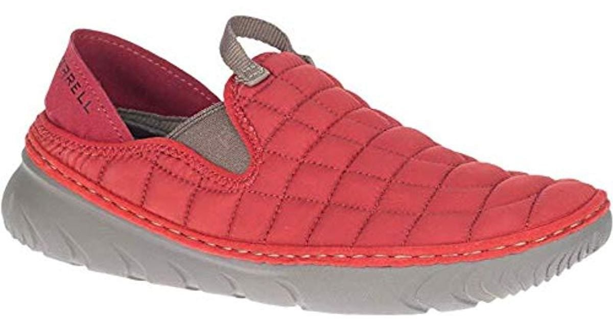 merrell hut moc men's 11