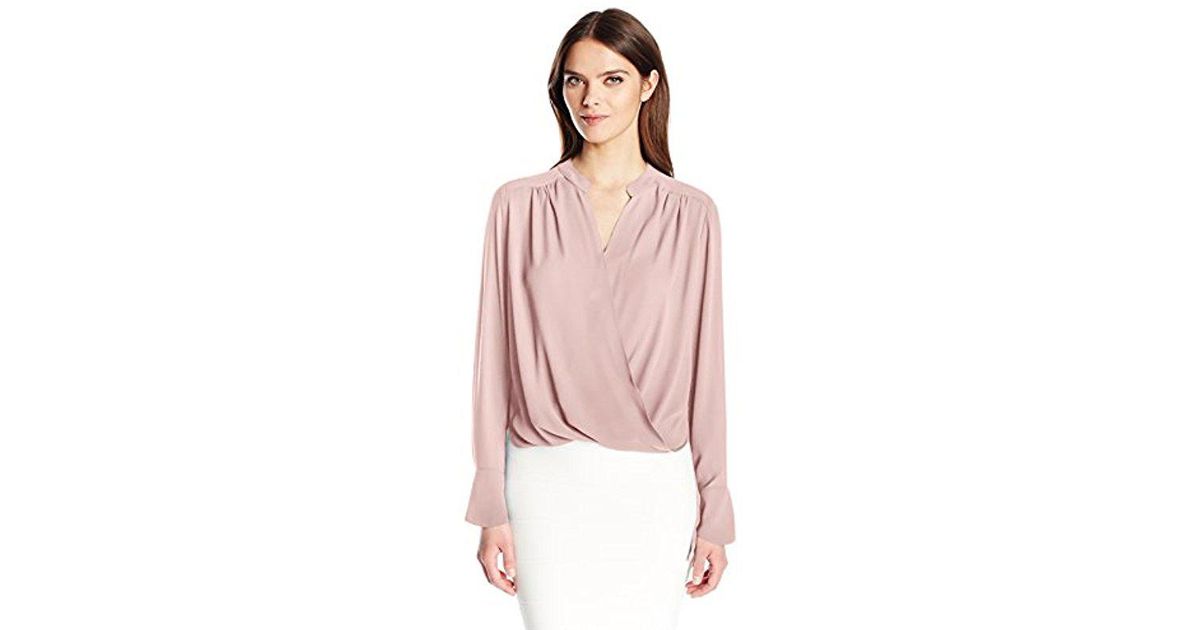 bcbg jaklyn top