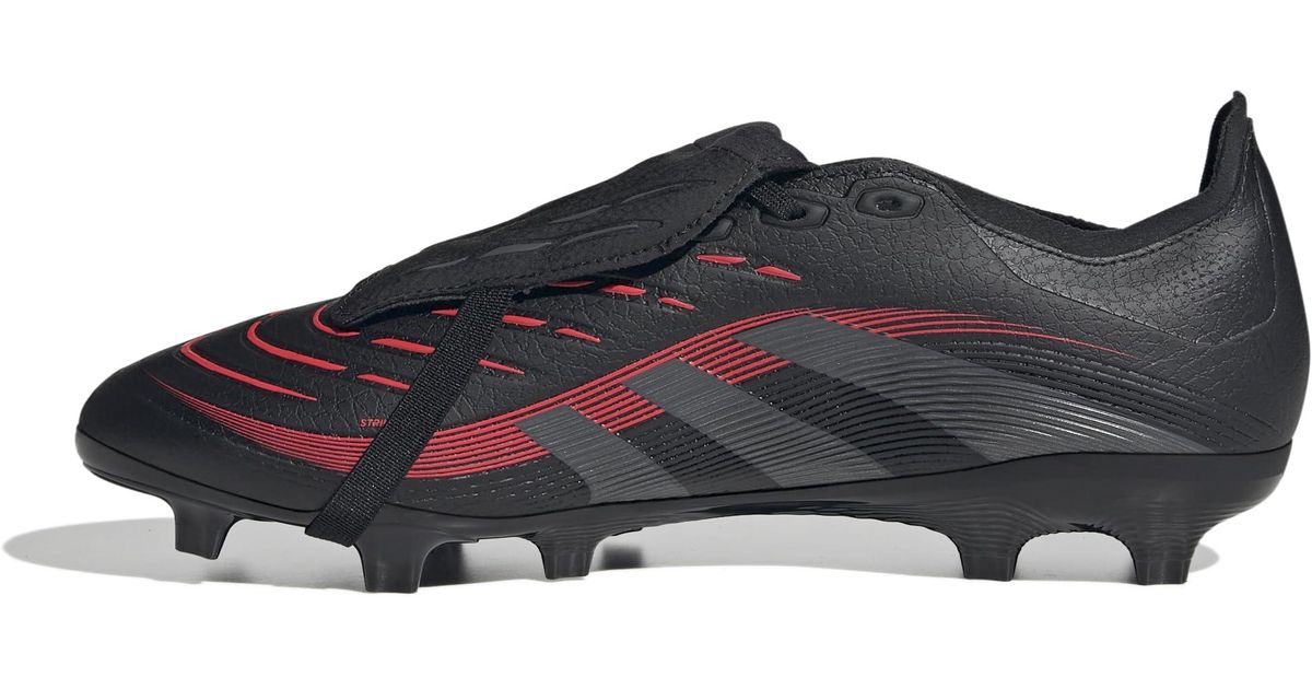 Predator League Fold-Over Tongue Firm Multi Ground Football Boots