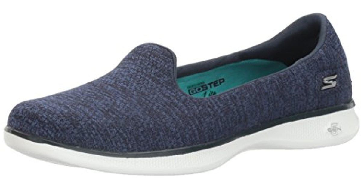 skechers on the go denim