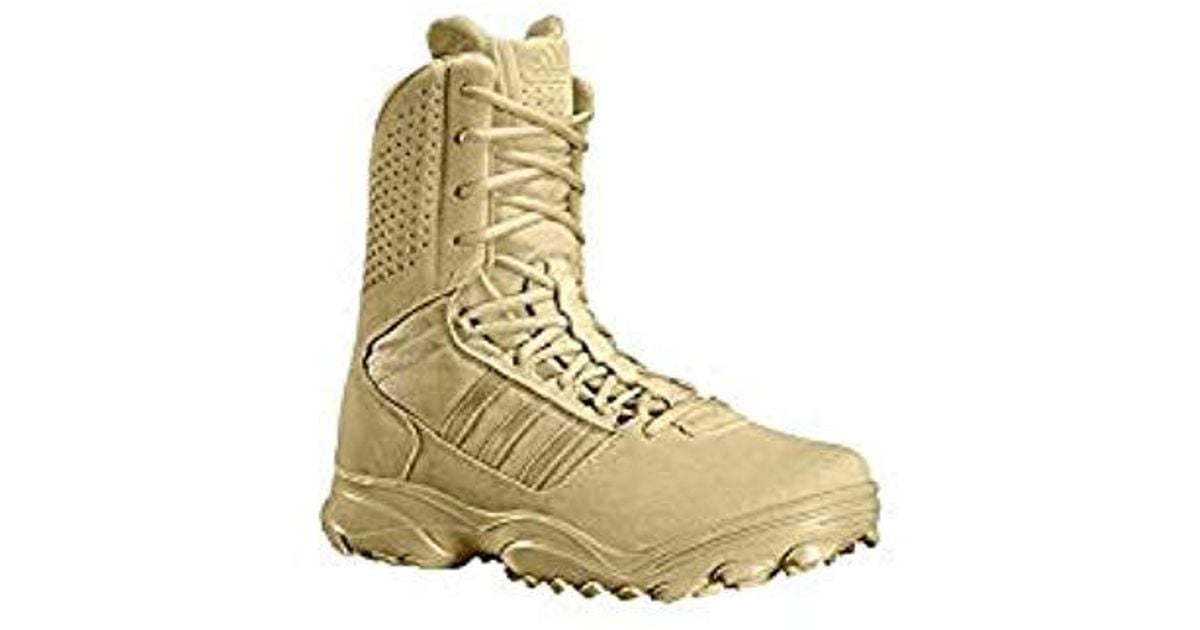 adidas military boots