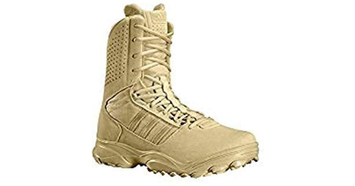 adidas boots military