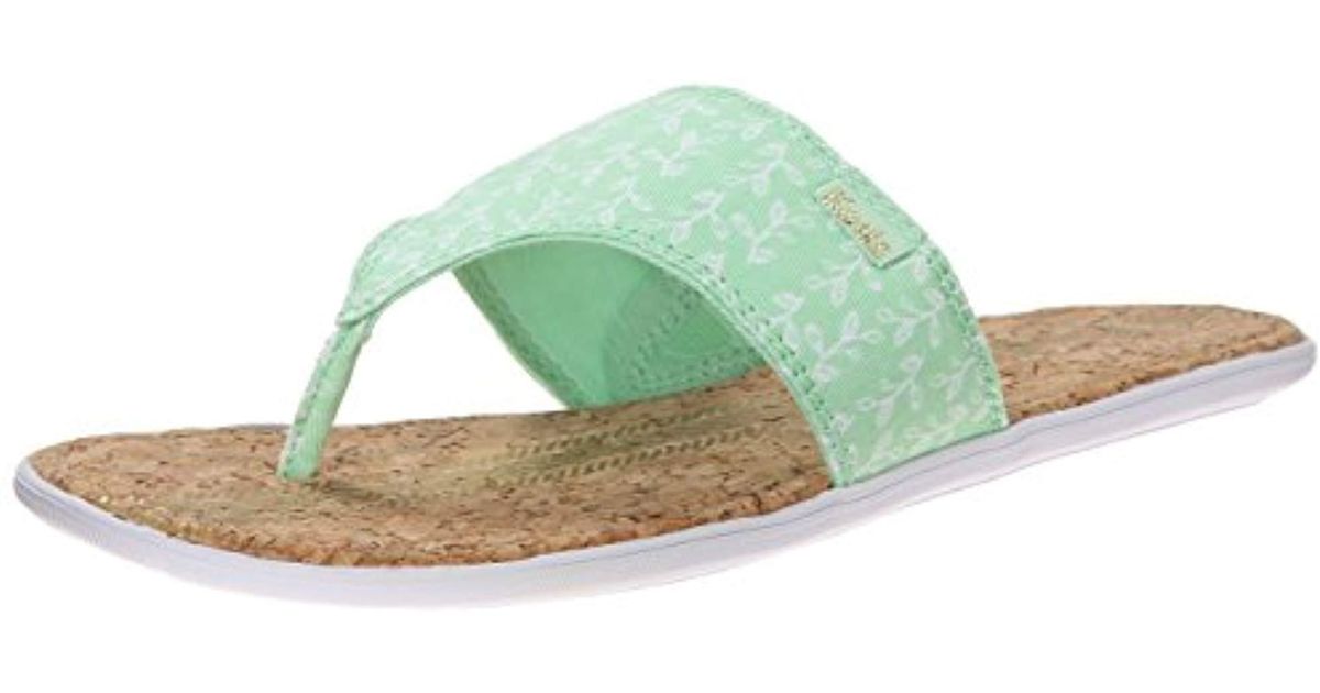 keds flip flops