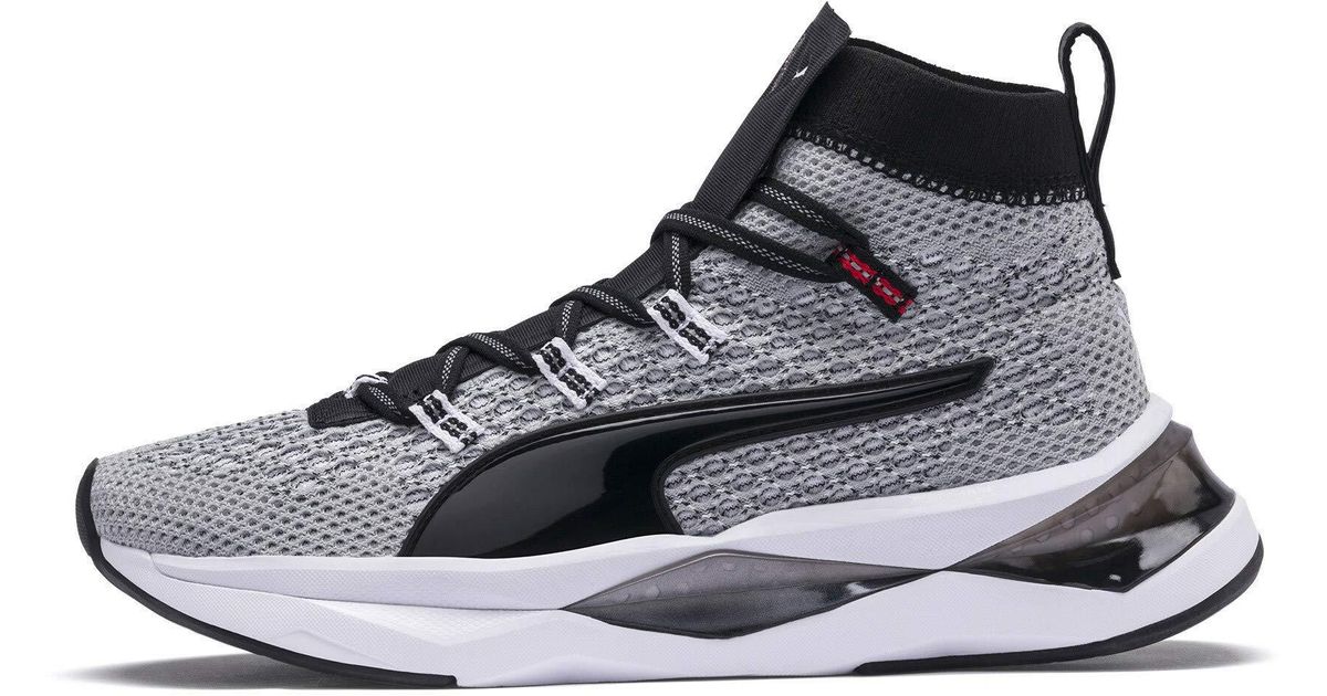 X Adriana Lima LQDCELL Shatter XT Donna Scarpe da AllenamentoPUMA in Pizzo  di colore Nero - 51% di sconto | Lyst