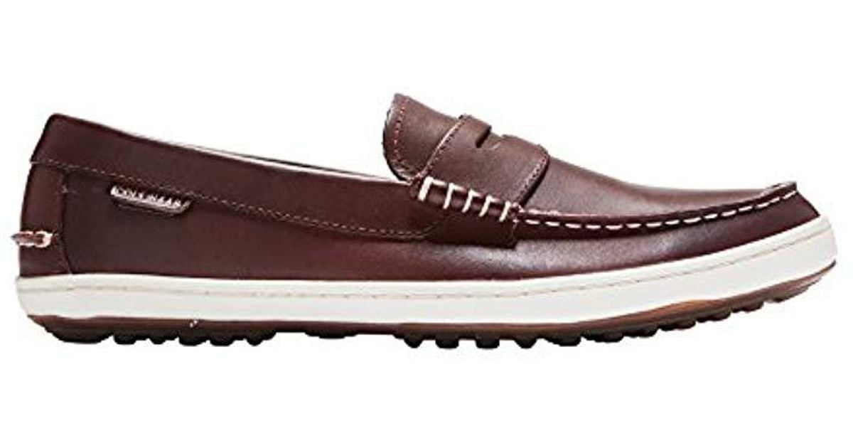 cole haan men's pinch weekender lx penny loafer