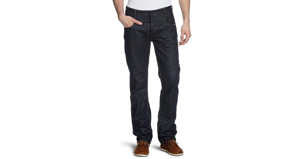 Fashion g star radar tapered