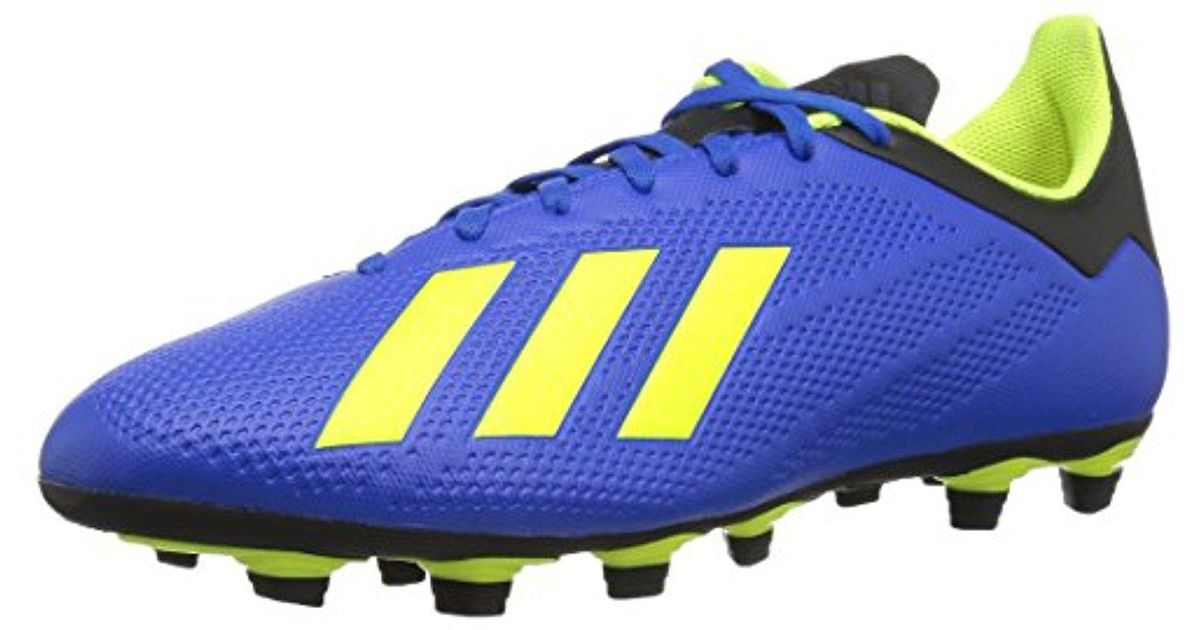 adidas x18 4