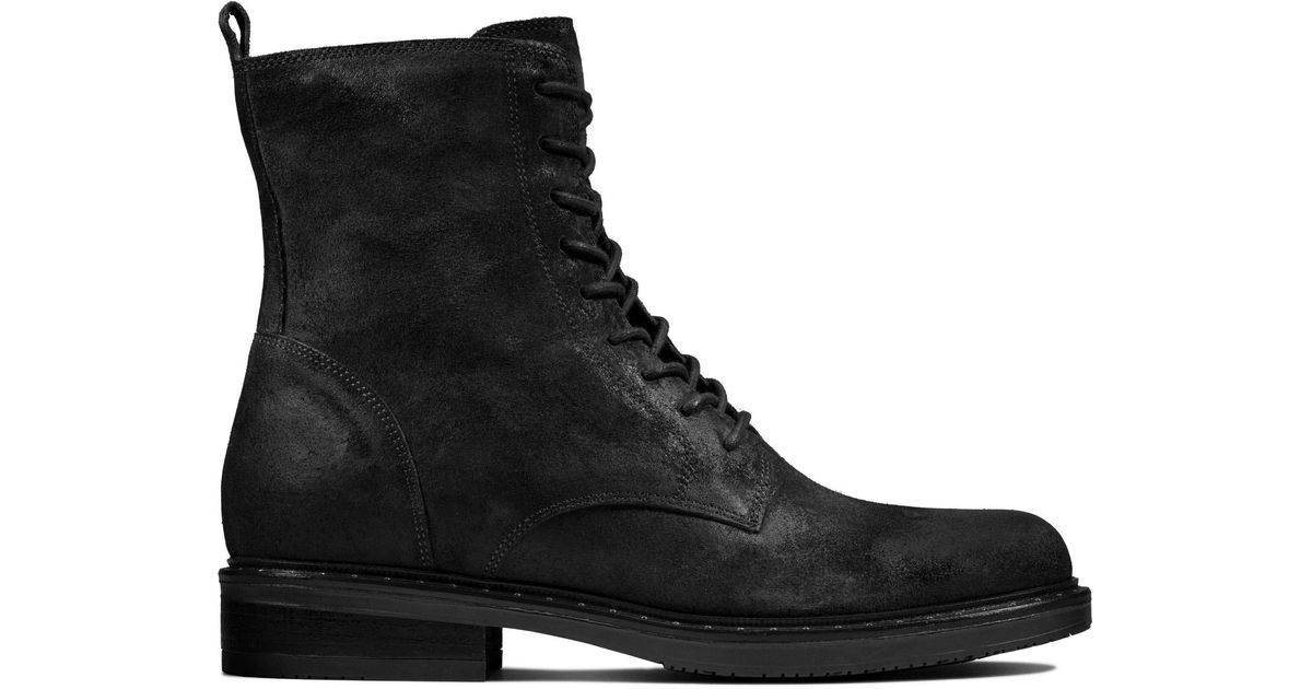 clarks jenna lace ankle boot