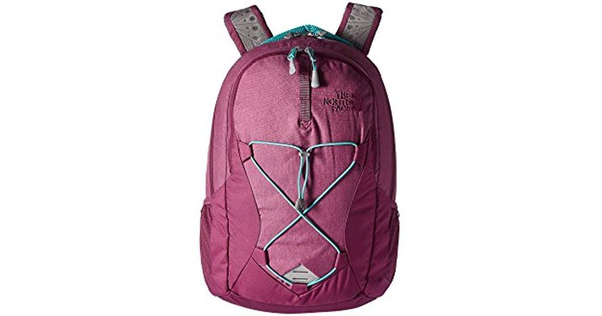 the north face jester unisex outdoor backpack