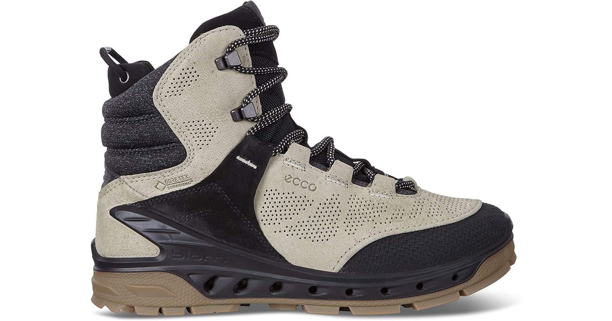 ecco black noir shoes