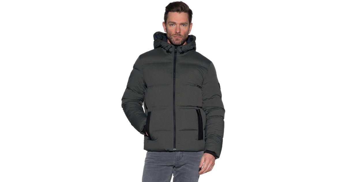 Tommy Hilfiger Maddy Hooded Bomber Jacket Outlet -  www.cryslercommunitycenter.com 1692267350