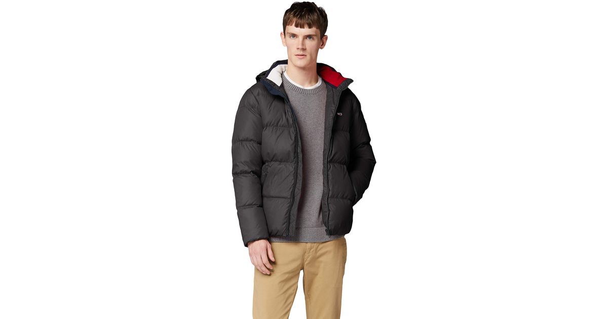 tommy hilfiger tjm essential down jacket Clearance Sale | Find the best  prices and places to buy -
