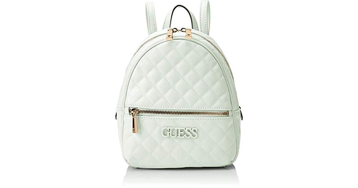 elliana quilted mini backpack