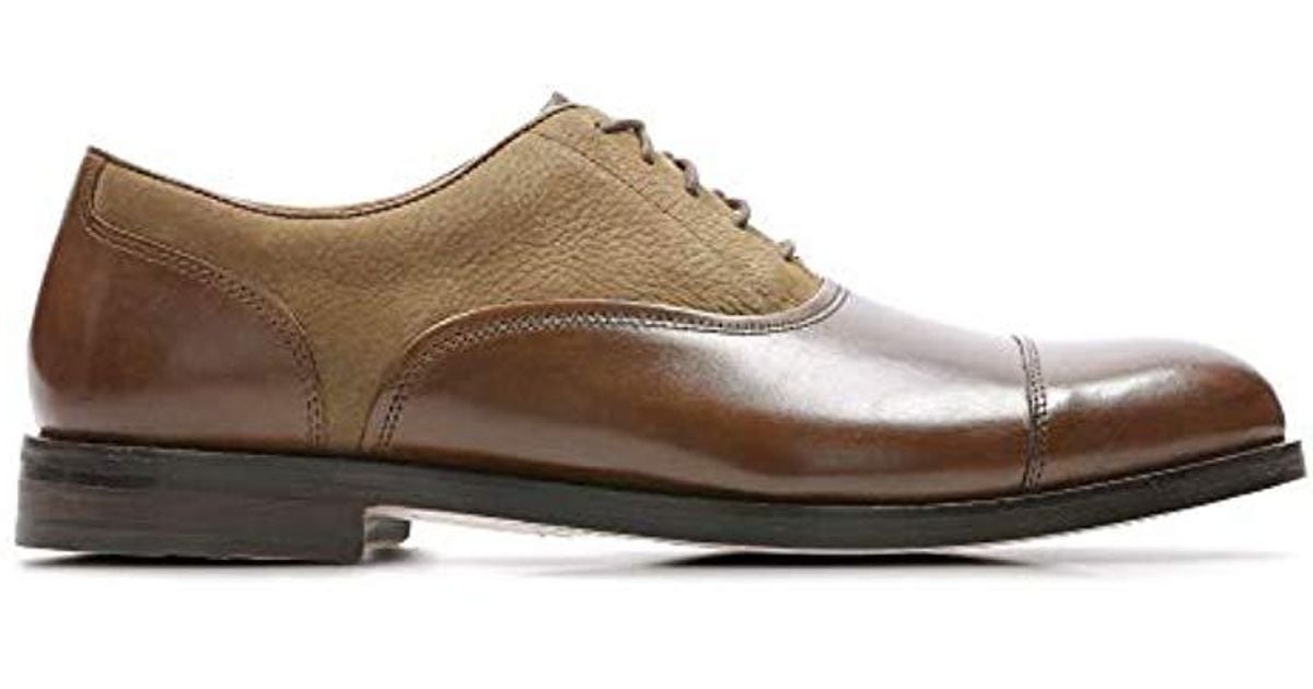 clarks coling boss brown