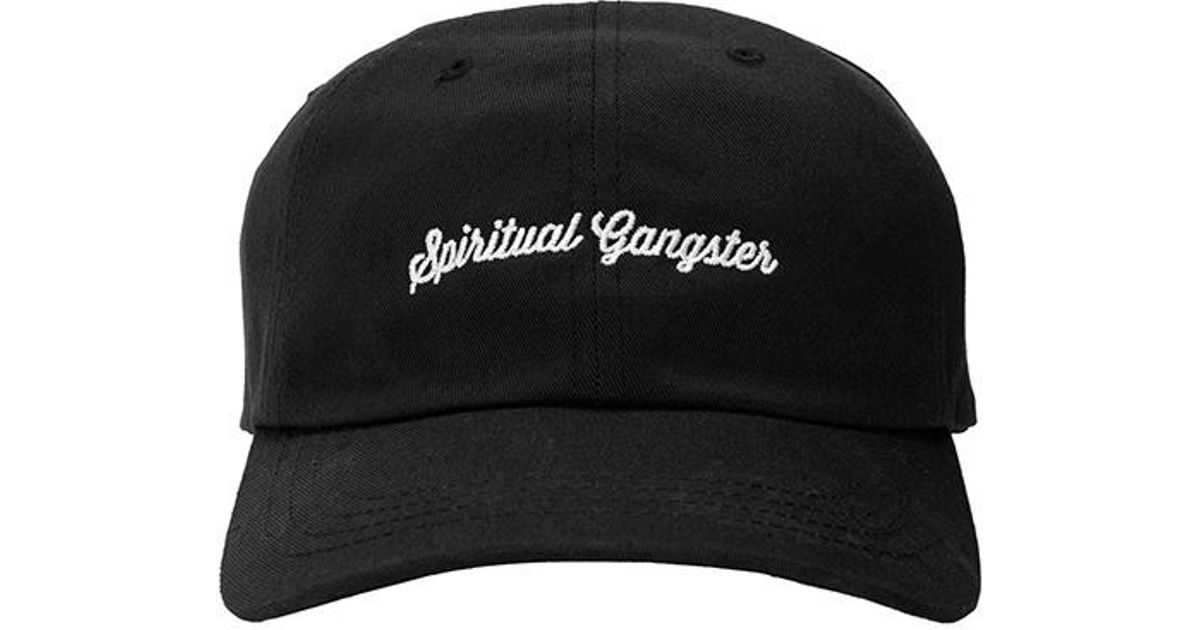 spiritual gangster cap