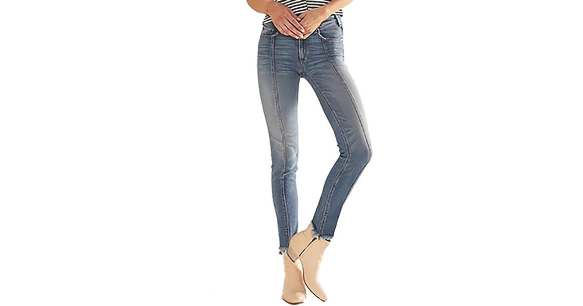 mcguire valetta straight jeans