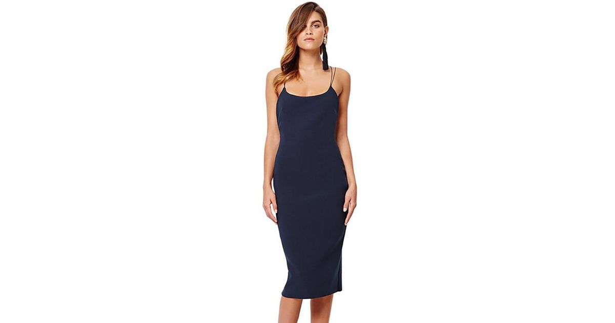 florence midi dress bec and bridge