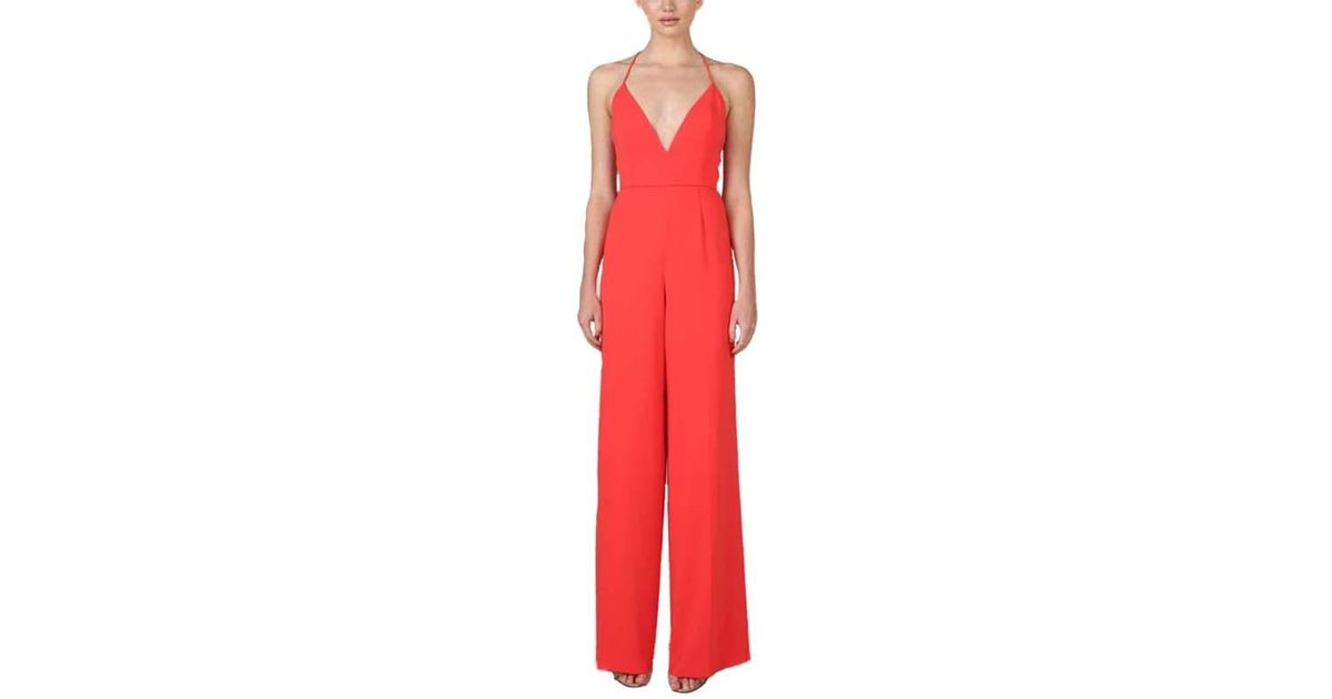 jay godfrey esmie jumpsuit