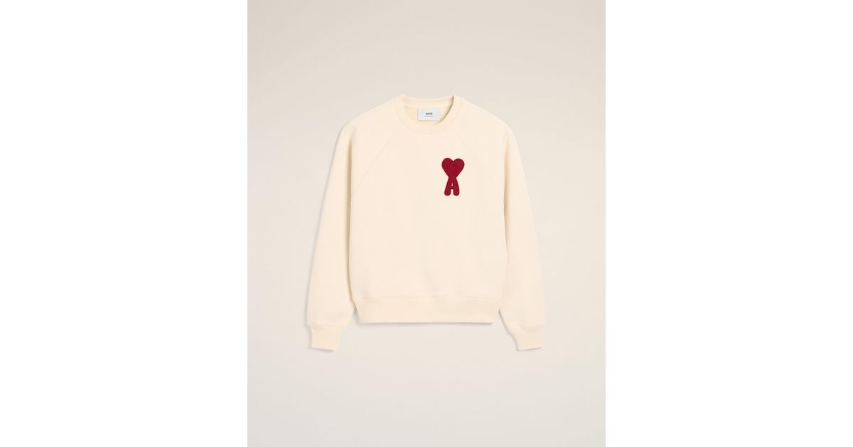 ami-White-Cream-Cotton-Ami-De- 