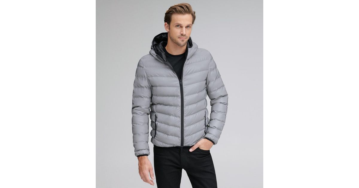 andrew marc grey jacket
