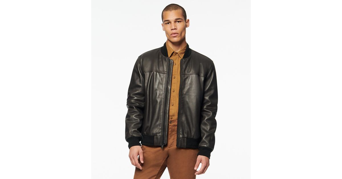 dnmx bomber jacket