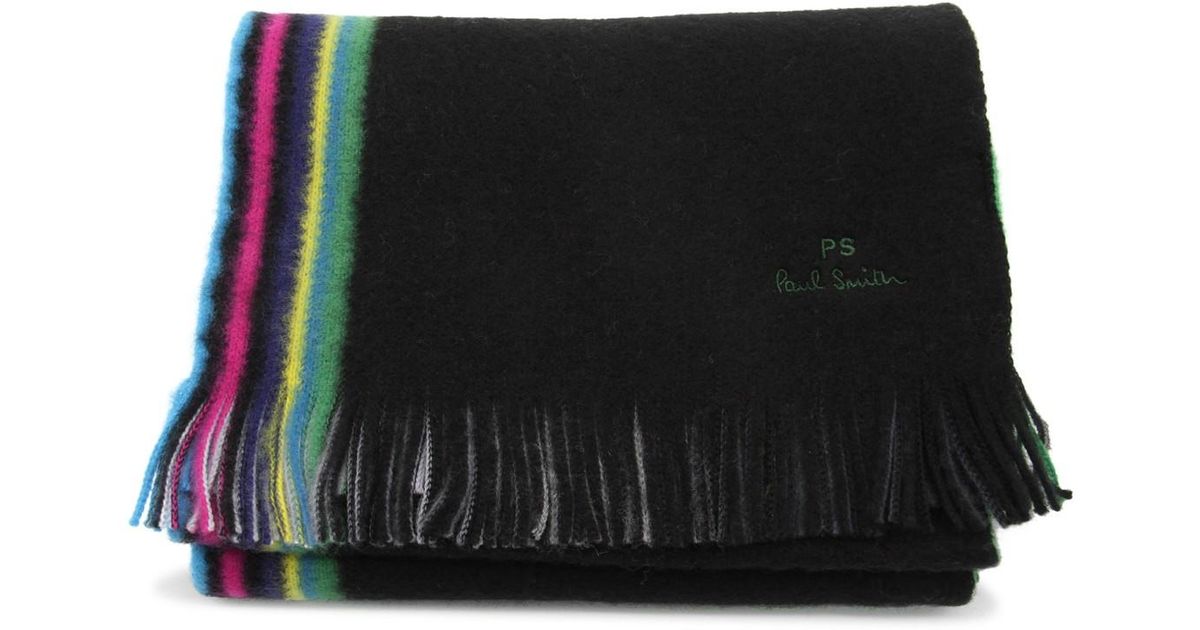 paul smith scarf house of fraser