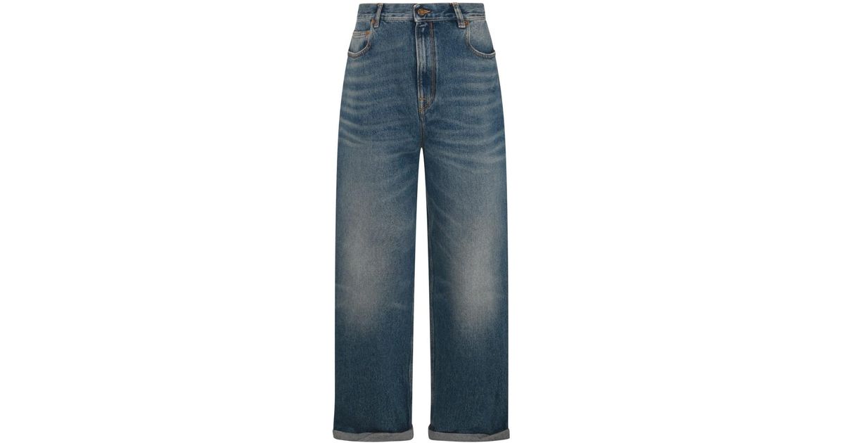 Update more than 144 golden denim jeans super hot