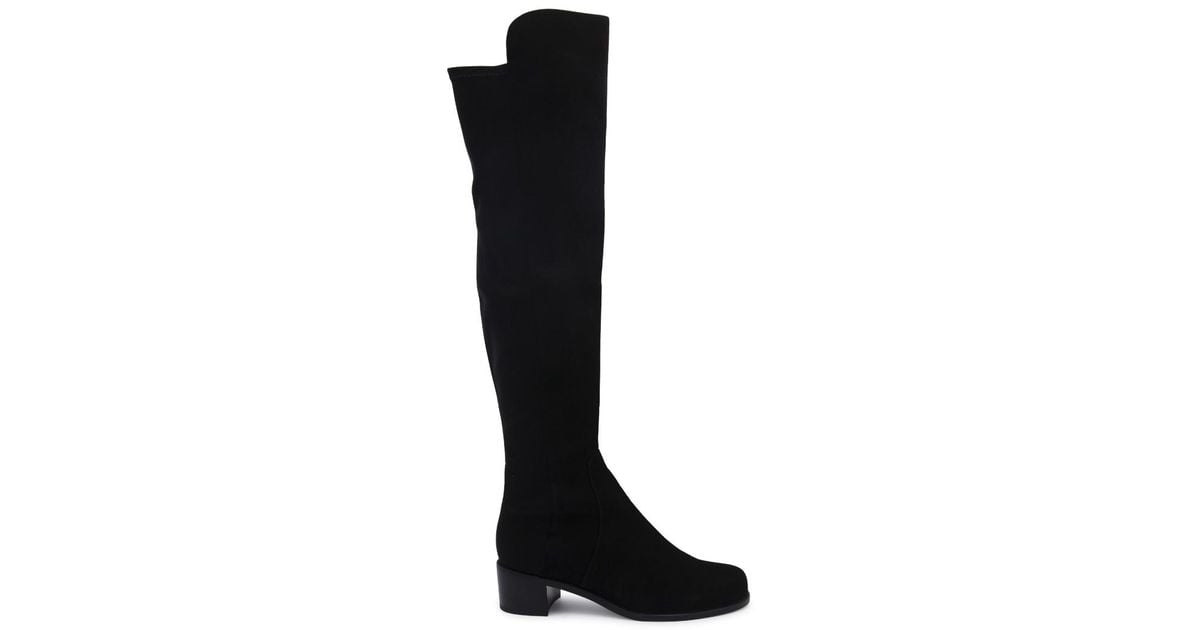 Stuart weitzman deals reserve suede