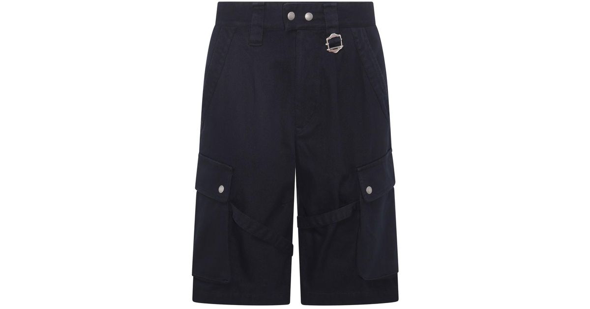 MARANT Kilano Bermuda Shorts - Farfetch