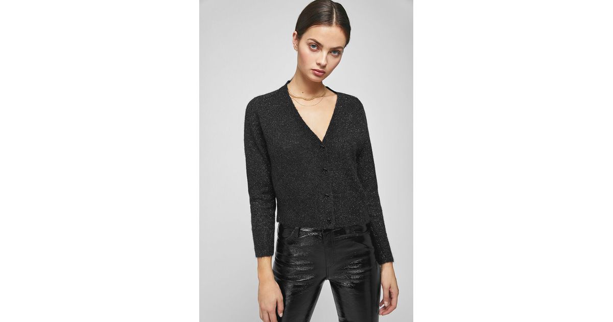 anine bing mason cardigan