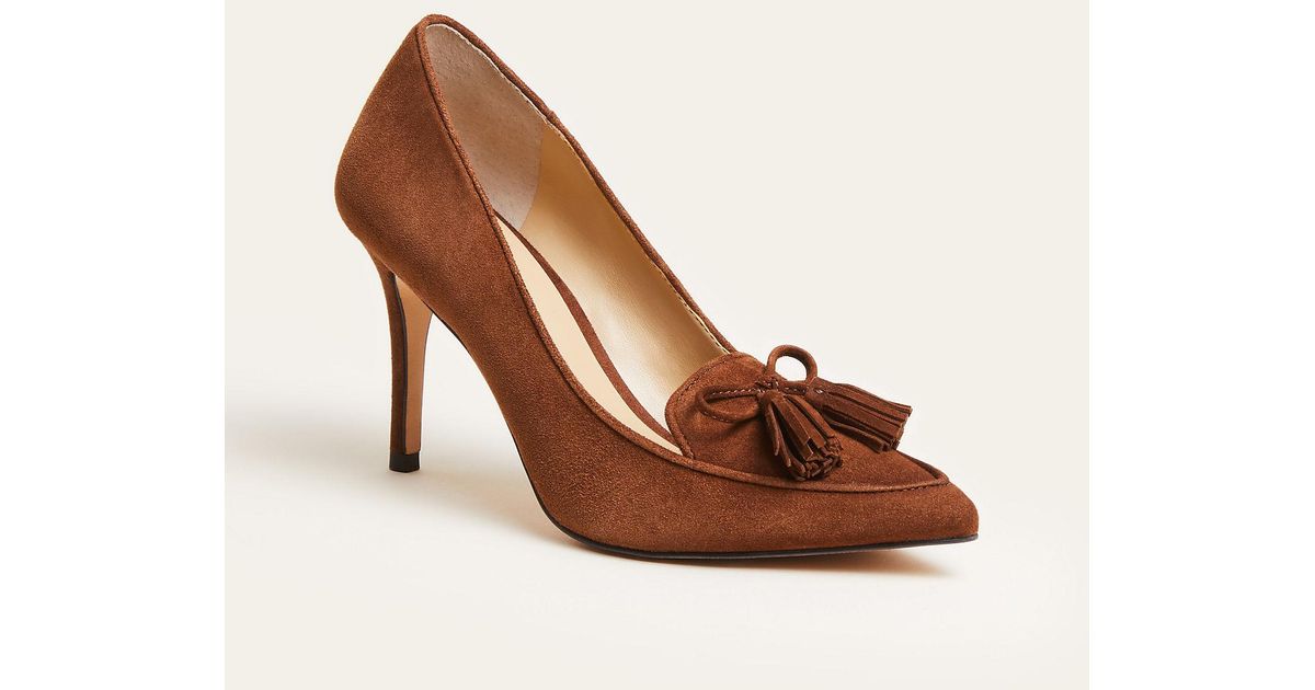 tassel pumps