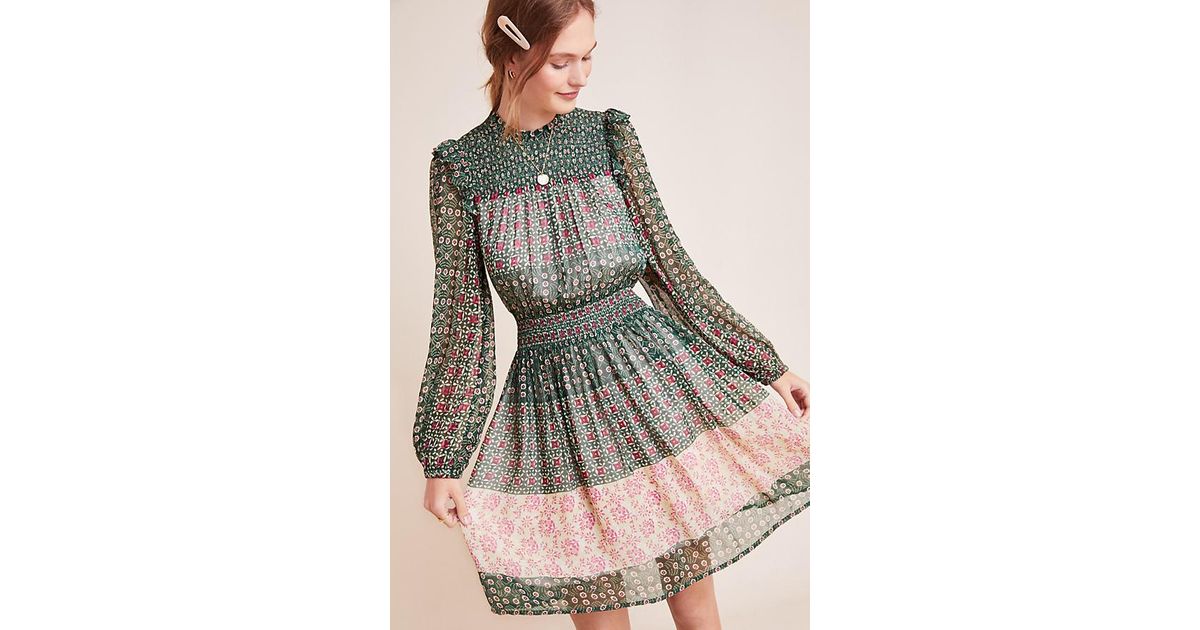 anthropologie casual dresses