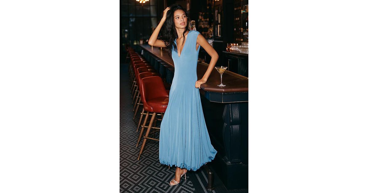 navy blue dress for baby girl The 14 Best Anthropologie Dresses to Add to Cart ASAP main image 0