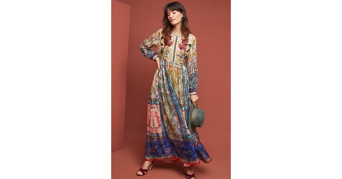 Dorais maxi dress Clearance