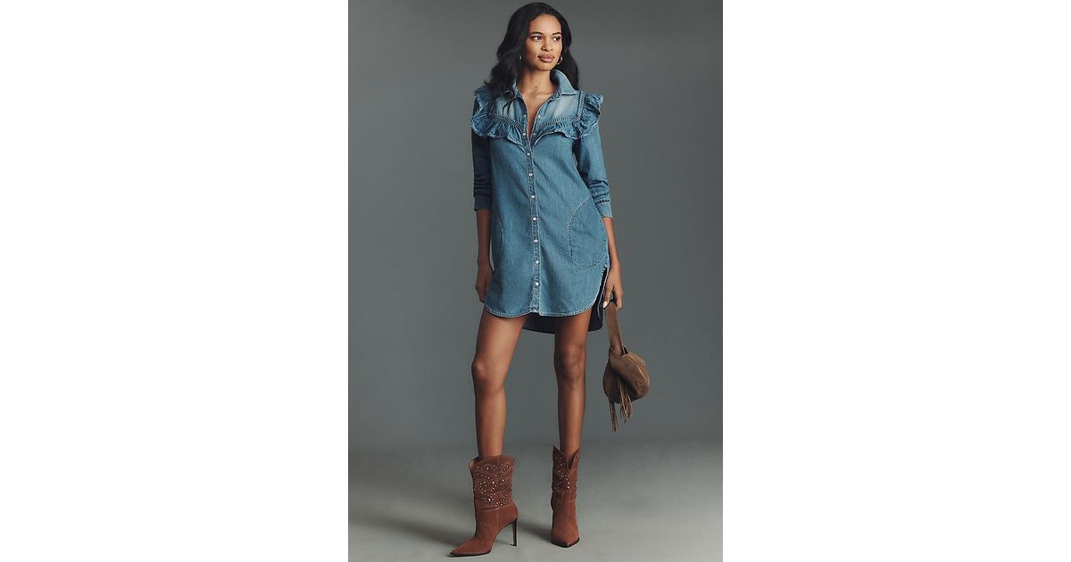 long sleeve knitted dress women Agness Long Sleeve Button Up Knit Dress - Ivory