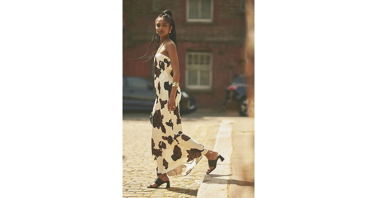 printed dresses for summer Summer Sunlit Breeze Floral Maxi Sundress