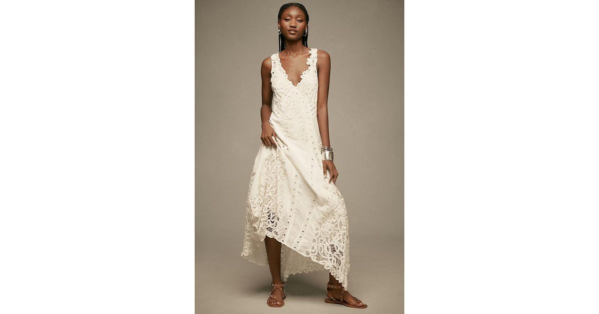images of red lace dresses Cute Red High-low A-line Lace V-neck Homecoming Dress