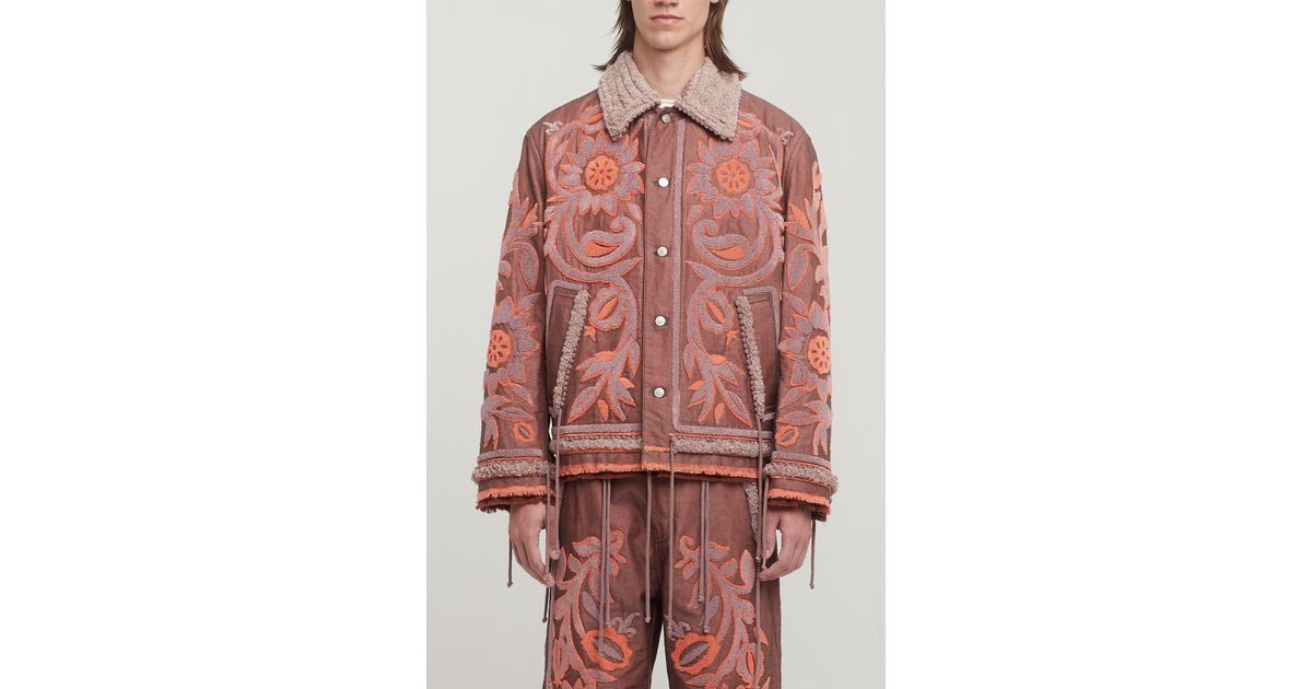 Craig Green Tapestry Jacket – Antidote Fashion and Lifestyle