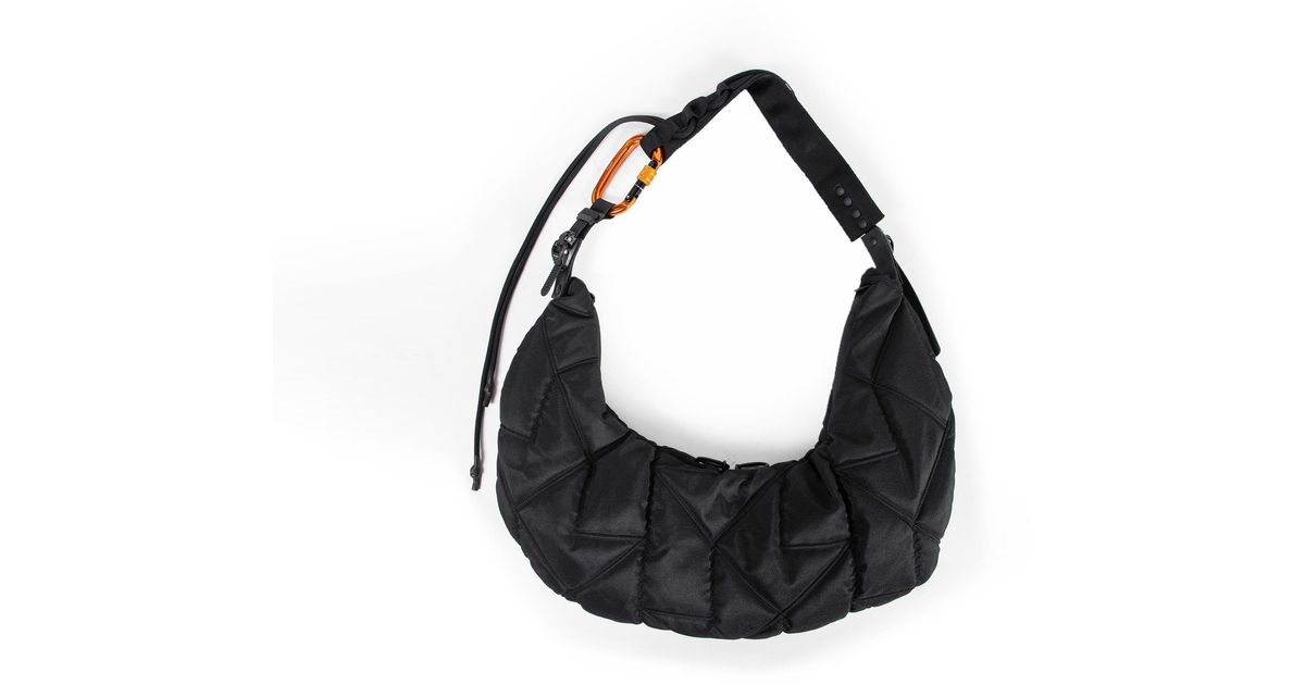Innerraum Hm03_Half Moon Bag in Black | Lyst UK